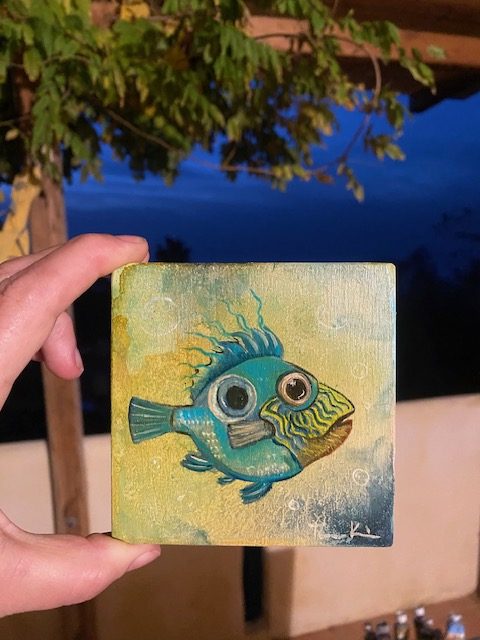 St. Petersfisch 1 November 2025