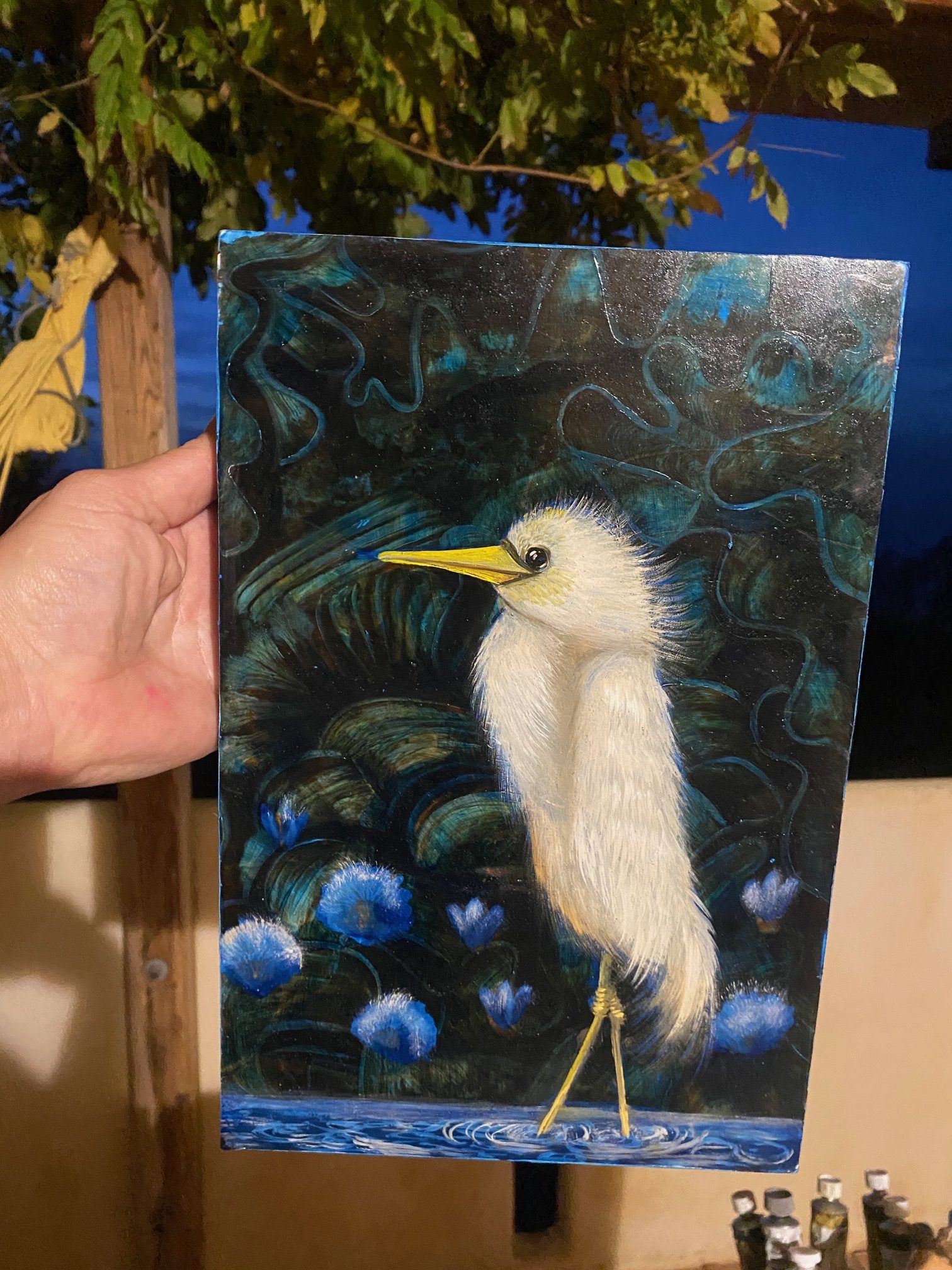 Reiher November 2025