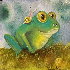 Frosch, 2026