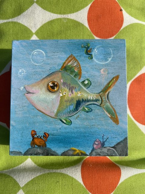 Fisch mit Freunden, Juni 2026
