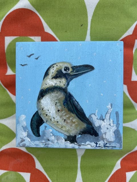 Pinguin, 2026